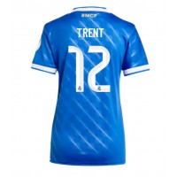 Real Madrid Alexander-Arnold #12 Tretí Ženy futbalový dres 2025-26 Krátky Rukáv